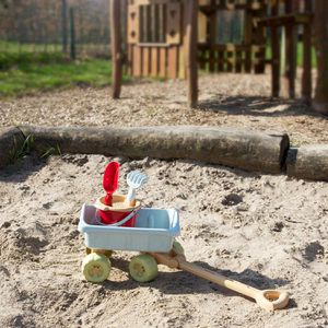 Produktbild für Sandspielzeug Theo-Klein 7687, Bollerwagen