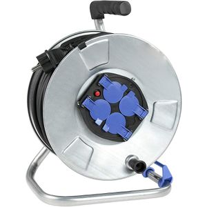 Produktbild für Kabeltrommel as-Schwabe 10411, 25m