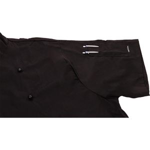 Produktbild für Kochjacke Portwest Kent C734, Unisex