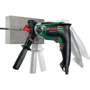 Produktbild für Schlagbohrmaschine Bosch AdvancedImpact 900, Netz, 900 W