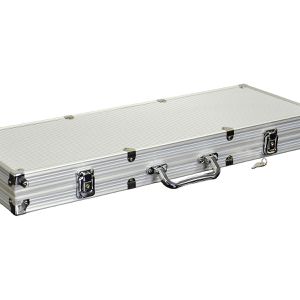 Produktbild für Pokerkoffer Nexos FP32506, Chips ohne Wertaufdruck