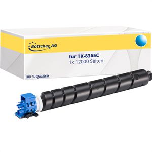 Toner Böttcher-AG für Kyocera TK-8365C