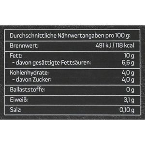 Produktbild für Kaffeesahne Cuisine Noblesse 10% Fett
