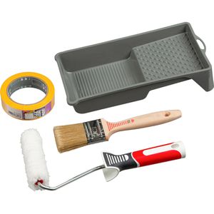 Malerset Böttcher-AG WallStar Set, 5-teilig