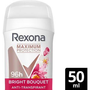 Produktbild für Antitranspirant Rexona Maximum Protection Bright Bouquet