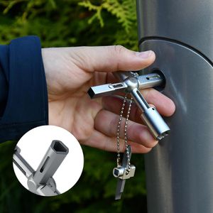 Produktbild für Schaltschrankschlüssel Absina 1002, X-Key