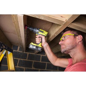 Produktbild für Akku-Bohrschrauber Ryobi R18DD3-0 ONE+
