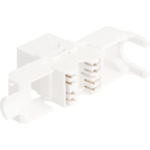 Produktbild für Keystone-Modul DeLock 86051, ungeschirmte Buchse
