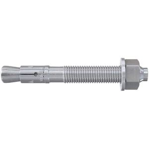 Fischer Schwerlastdübel FBN II 10/10 R, Edelstahl, M10 x 85mm, 50 Stück