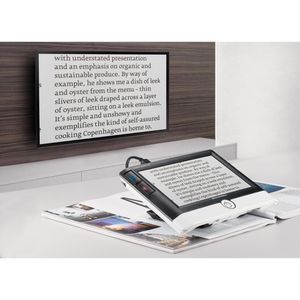 Produktbild für Elektronische-Lupe Eschenbach 16521, visolux HD, 7 Zoll