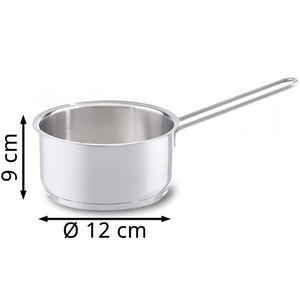 Produktbild für Stielkasserolle Fissler Häppchen, Ø 12 cm