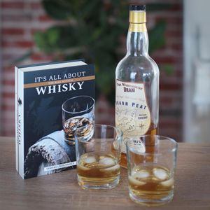 Produktbild für Buchtresor HMF 80701, Whisky