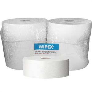 Toilettenpapier Wipex Gigant 30, 5403