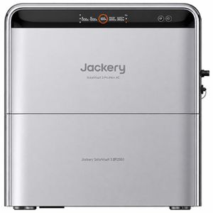 Produktbild für Stromspeicher Jackery SolarVault 3 Pro Max AC, Wechselrichter