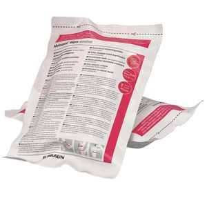 Produktbild für Desinfektionstücher B.Braun 19530 Meliseptol Wipes