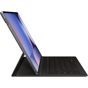Produktbild für Tablet-Hülle Samsung Book Cover Keyboard Slim, schwarz