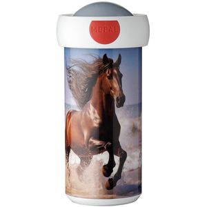 Produktbild für Trinkbecher Mepal Campus Wild Horse