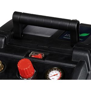 Produktbild für Kompressor Einhell TC-AC 190/6/8 OF, 77 dB(A), 1200W, 230V
