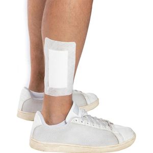 Produktbild für Pflaster Holthaus Ypsipor, 10 Strips