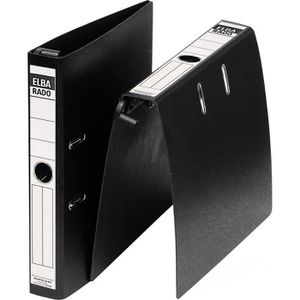 Produktbild für Rückenschilder Elba 04404, weiß