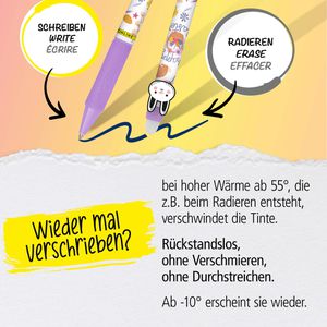 Produktbild für Gelschreiber Online magiXX Fun Ostern, 70191, radierbar