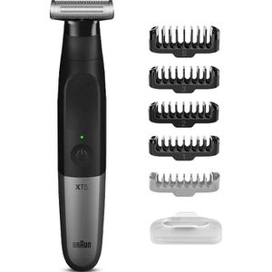 Produktbild für Barttrimmer Braun Series XT5, XT5100 Face &amp; Body