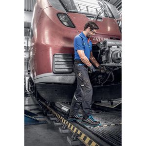 Produktbild für Arbeitshose Uvex suXXeed Cargohose, Herren