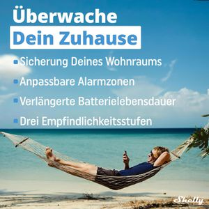 Produktbild für Bewegungsmelder Shelly Blu Motion PIR