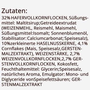 Produktbild für Müsliriegel Gut&amp;Günstig Haselnuss