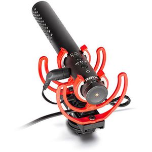 Produktbild für Mikrofon RODE VideoMic NTG, schwarz