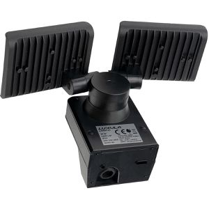 Produktbild für LED-Außenstrahler Luxula LX400190, IP54 wasserfest