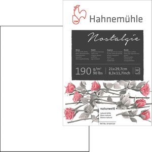 Hahnemühle Skizzenblock A4 Nostalgie 10628210
