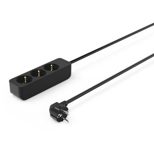 Steckdosenleiste Hama 223012, mit 1,4m Kabel