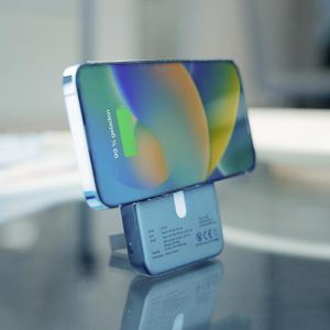 Produktbild für Powerbank XLayer 220141 MagFix Pro 2in1, 10000mAh