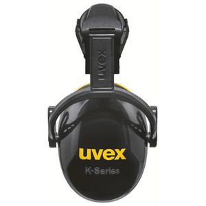 Produktbild für Kapselgehörschutz Uvex K20H, dielektrisch, 2630220