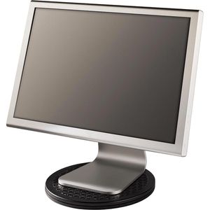 Produktbild für Monitorständer Hama Universal-Drehteller XL 220893