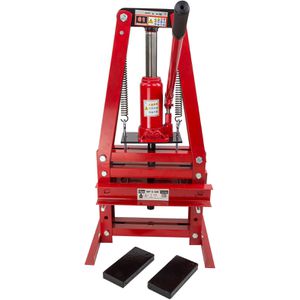 Produktbild für Werkstattpresse DEMA 24409, Pressdruck 6 t