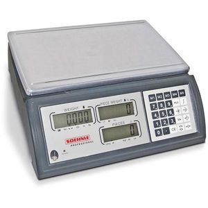 Produktbild für Digitalwaage Soehnle-Professional 9221.10.001