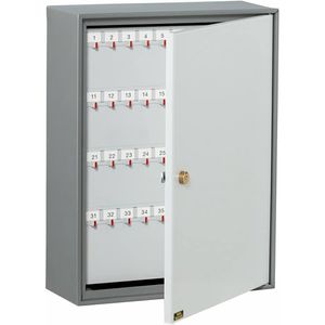Produktbild für Schlüsselkasten Burg-Wächter 6700 204 R
