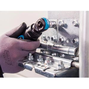 Produktbild für Ratschenschrauber Hazet 9020P-2 Mini, Druckluft