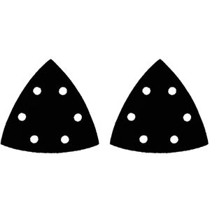 Schleiftellerschoner Bosch 2608000812, 93 x 93 mm