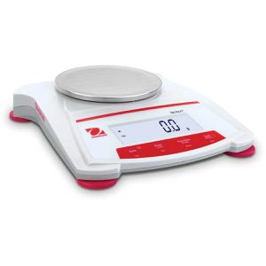 Produktbild für Digitalwaage OHAUS Scout, SKX622, Teilung 0,01 g