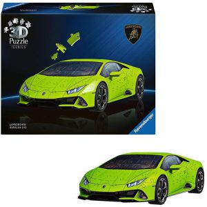 Produktbild für Puzzle Ravensburger 12008037 Iconics - Lamborghini Huracan EVO