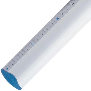 Lineal Maped Aluminium, 30 cm