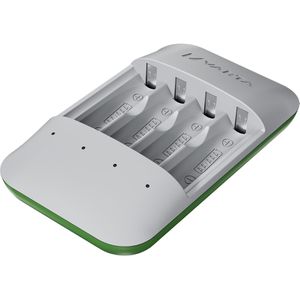 Produktbild für Akku-Ladegerät Varta Eco Charger Pro Recycled