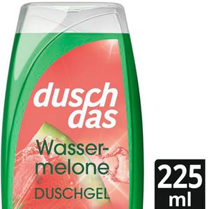 Produktbild für Duschgel duschdas Wassermelone
