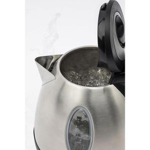 Produktbild für Wasserkocher H.Koenig BO12, silber