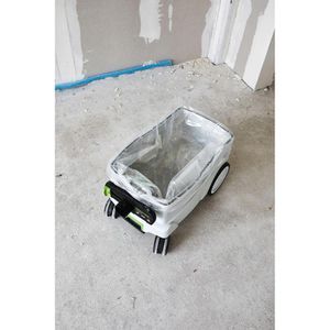 Produktbild für Staubsaugerbeutel Festool Entsorgungssack ENS-CT 48AC/5