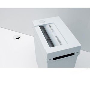Produktbild für Aktenvernichter Ideal 2245 CC, 22459111, weiß