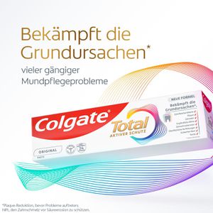 Produktbild für Zahnpasta Colgate Total Original
